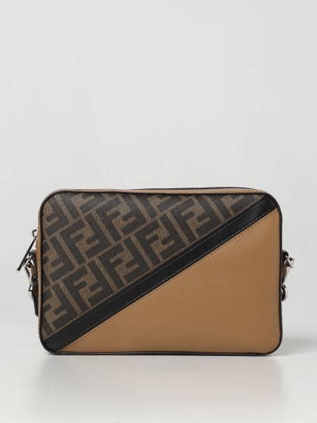 fendi borsa tessur|borsa fendi tracolla larga.